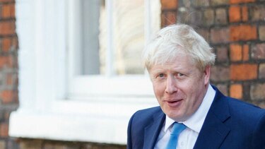 La arriesgada estrategia de Boris Johnson en el 'brexit'