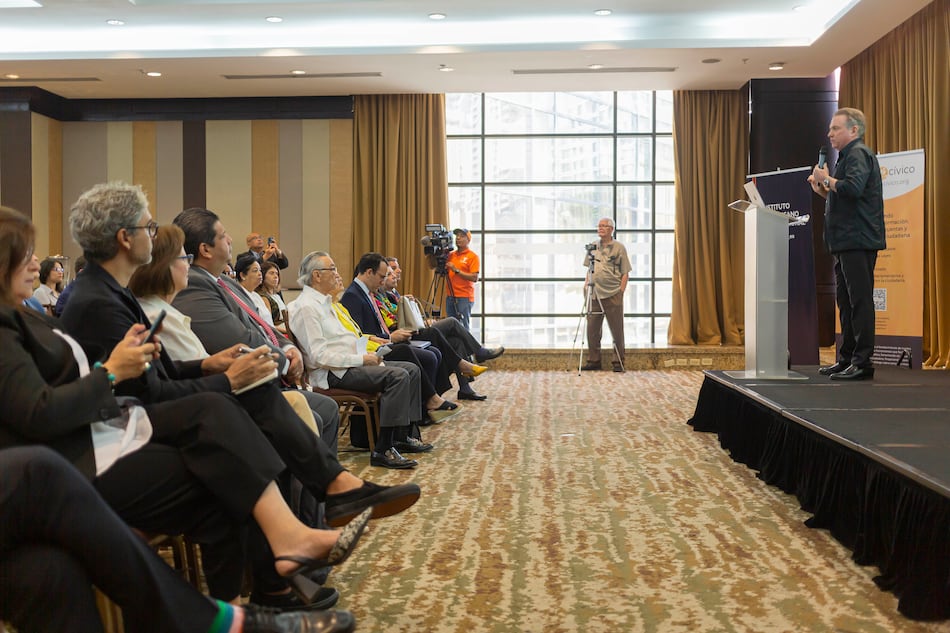 Guía de candidatos 2024: una herramienta para votar informados