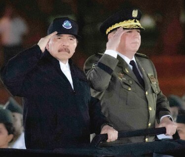 La OEA le exige a Daniel Ortega liberar a presos políticos