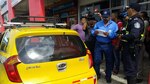 Operativo de transporte en Panamá Oeste; taxistas piden cancelación de certificados