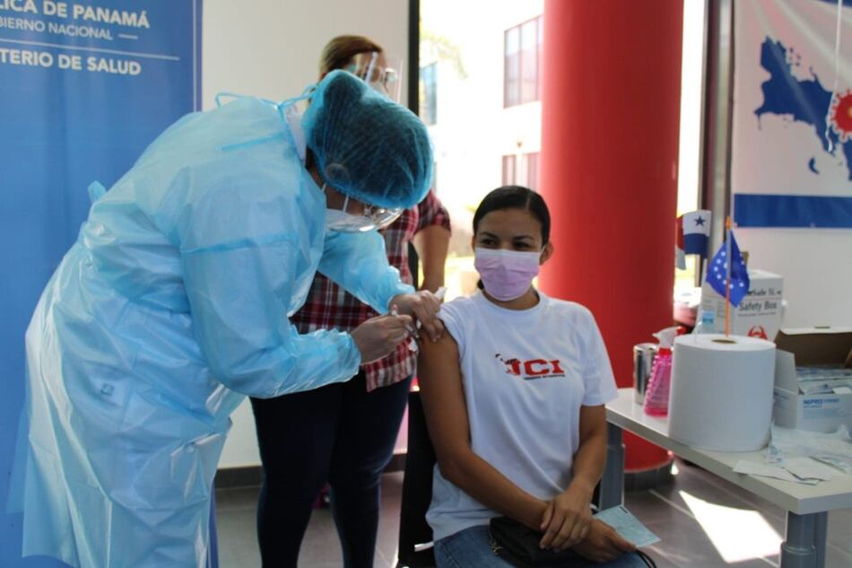 Minsa: en el país se han aplicado más de 181 mil dosis de refuerzo