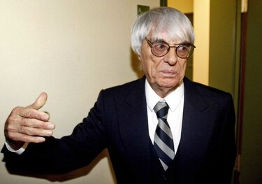 Piloto del jefe de la Fórmula Uno, Bernie Ecclestone, planificó el secuestro de la suegra del magnate