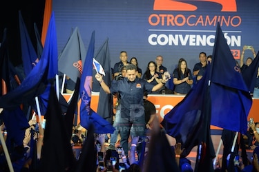 El Movimiento Otro Camino ‘no nace de una chequera’: Ricardo Lombana