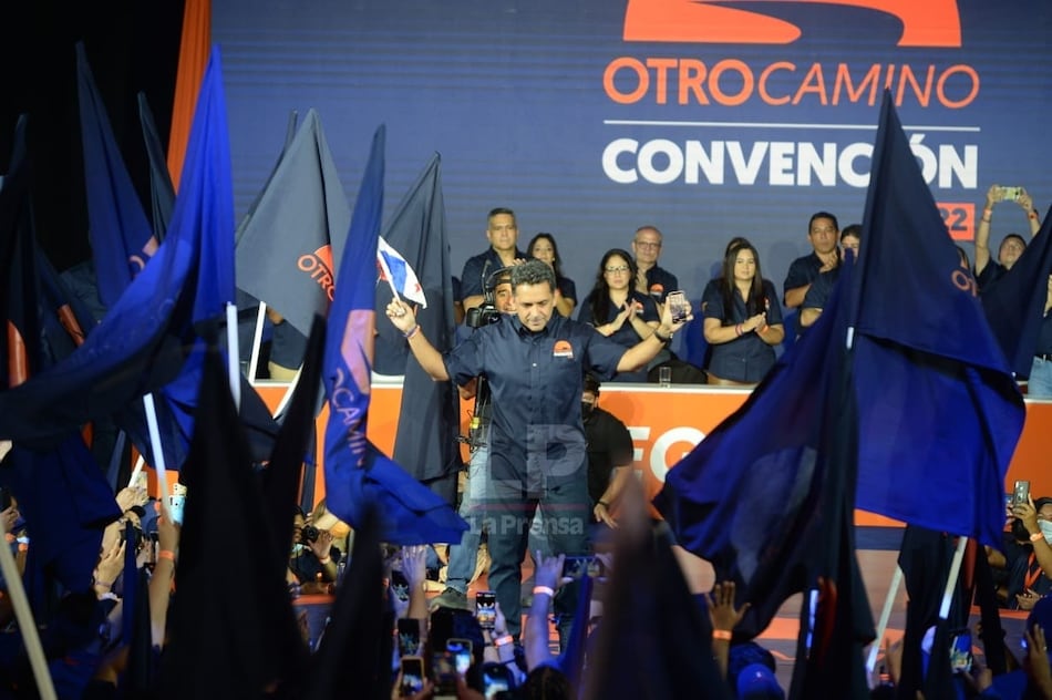 El Movimiento Otro Camino ‘no nace de una chequera’: Ricardo Lombana