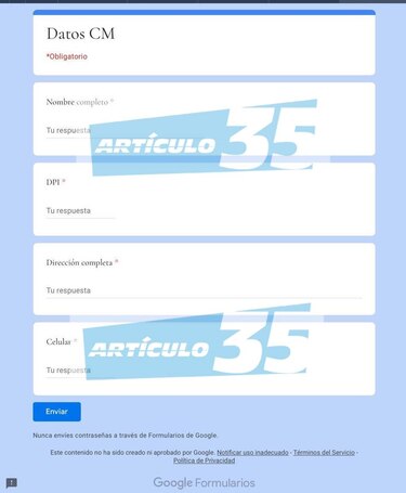 Poll Anria manejaría los hilos en las contrataciones de miembros del ‘call center’ en Guatemala