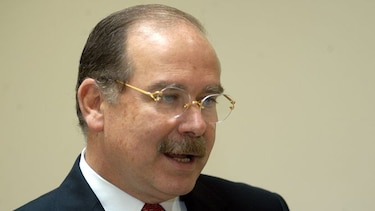 López Tirone reemplaza a Martín Torrijos en la Internacional Socialista