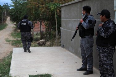 Detienen al principal sospechoso del asesinato de policías y civil en Bolivia