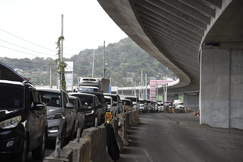 Corredor de las playas solo tiene un avance del 65%; se entregaría en 11 meses