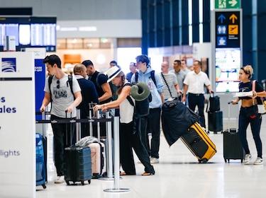 Aeropuerto de Tocumen superó los 14.3 millones de pasajeros movilizados en 9 meses