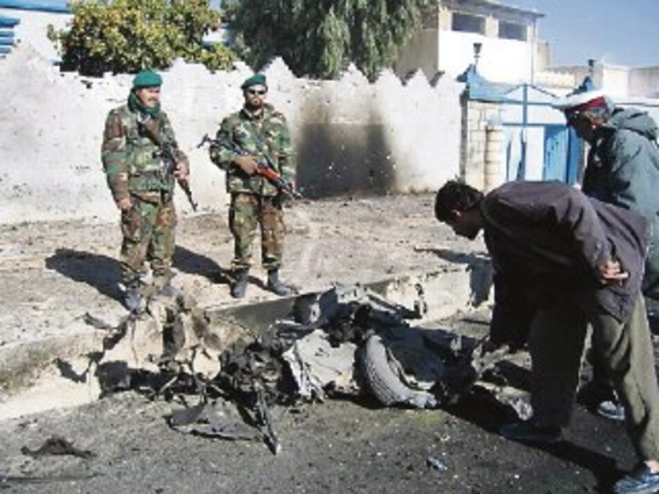 Recrudece la violencia