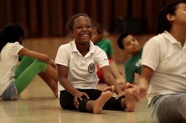 La danza contemporánea se estudia en El Chorrillo