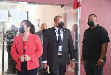 Pinchazos: la fiscalía confía en la fortaleza de sus pruebas