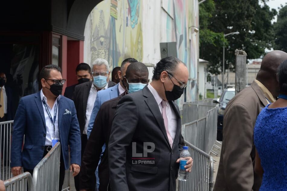 Jueza Marquínez se acoge al término para decidir en el caso Blue Apple