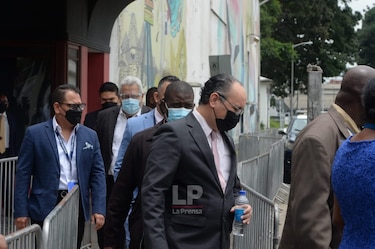 Jueza Marquínez se acoge al término para decidir en el caso Blue Apple