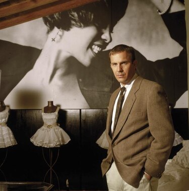 Kevin Costner pronunciará unas palabras durante el funeral Whitney