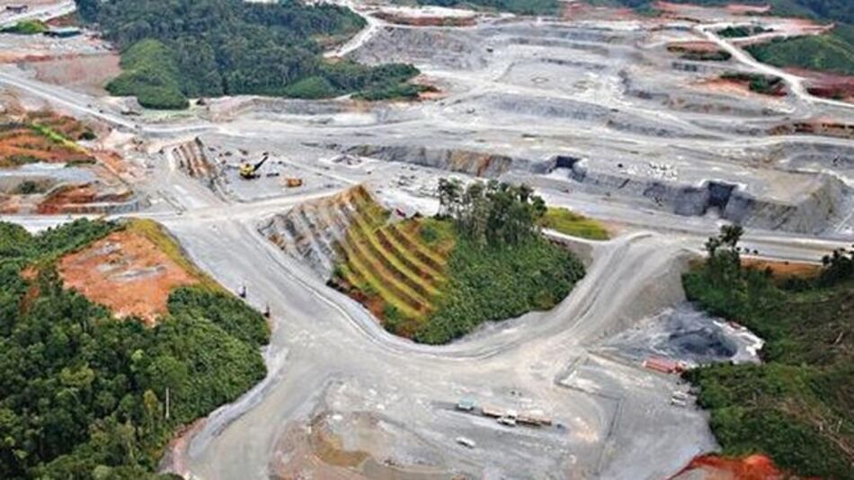 MICI y minera defienden la extensión del contrato