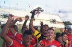 Panamá al Mundial Sub-20