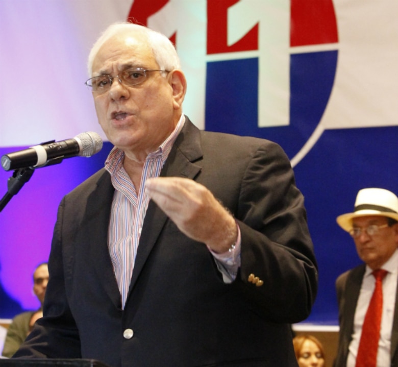 El PRD se recicla: los mismos de siempre, la apuesta para ‘renovar’ el partido