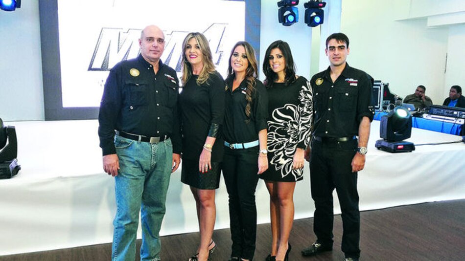 Aniversario 50 de Centro Industrial, S.A.