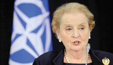 Madeleine Albright, una vida de escapes y conquistas