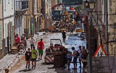 Miedo e indignación entre los turistas de Mallorca tras las inundaciones