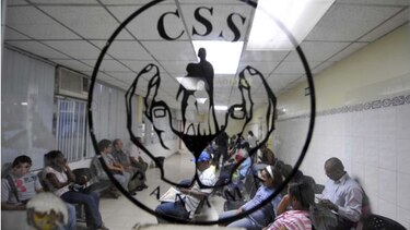 Directiva de la CSS aprueba presupuesto de $5 mil 732 millones para 2019