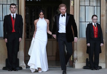 No habrá una luna de miel inmediata para Enrique y Meghan
