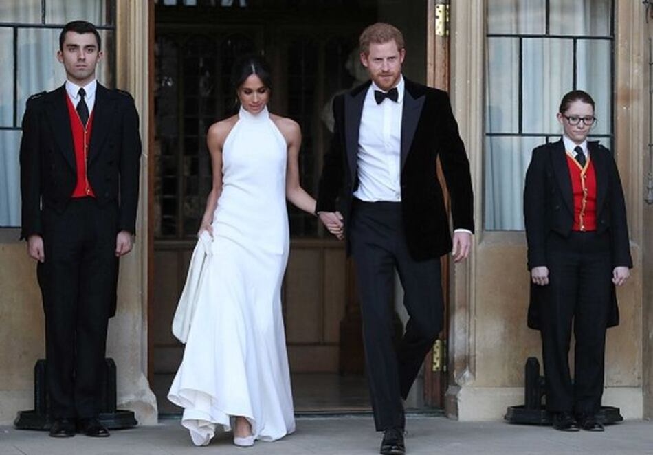 No habrá una luna de miel inmediata para Enrique y Meghan