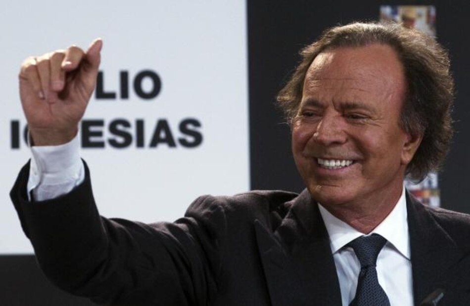 Julio Iglesias compra una mansión de 15.2 millones de dólares en Miami
