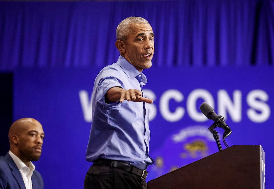 Barack Obama pide remuneración justa para el trabajo de los guionistas de Hollywood