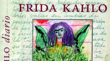 Frida, autorretrato íntimo