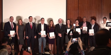 Cámara de Comercio entrega la ‘Agenda País 2024–2029′ a los aspirantes a la Presidencia