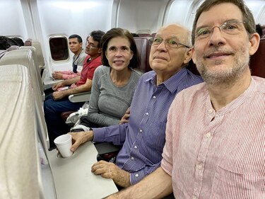 Los 222 presos políticos liberados en Nicaragua fueron expulsados a Estados Unidos