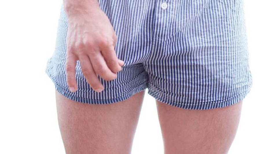 La incontinencia en el varón