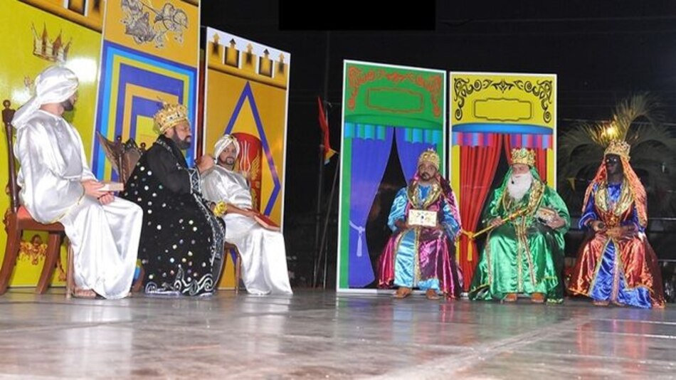 Preparan celebración del bicentenario del libreto del drama 'Los Reyes Magos' en Macaracas