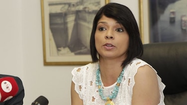 Angélica Maytín asegura que es 'víctima de ataques injustificados' por sus viajes