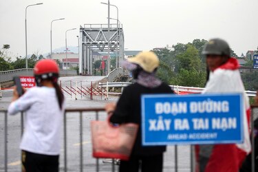 Ascienden a 46 los muertos y a 22 los desaparecidos por el súper tifón Yagi en Vietnam