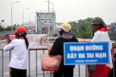 Ascienden a 46 los muertos y a 22 los desaparecidos por el súper tifón Yagi en Vietnam