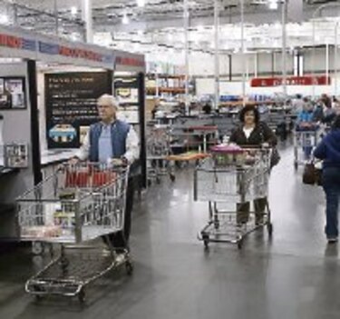 Crecen ventas en Costco