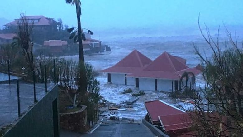 Masivo éxodo en el Sur de la Florida para huir del huracán Irma