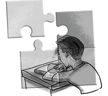 El autismo, condenado a la improvisación