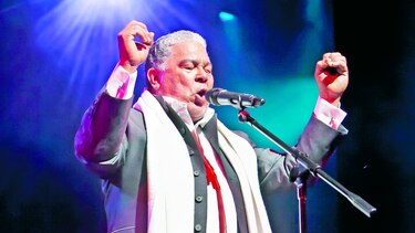 Una balada a lo ‘jazz’