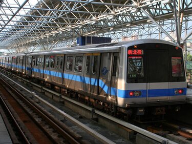Empresa semiestatal taiwanesa lanza tarjeta para el Metro con artista porno