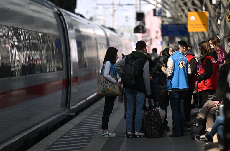 Más de 3.5 millones de refugiados han huido de Ucrania, según la ONU