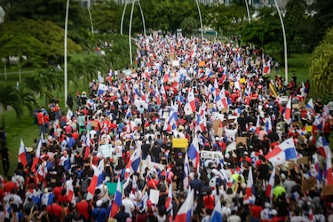 La moratoria minera por decreto no silencia los coros de protesta
