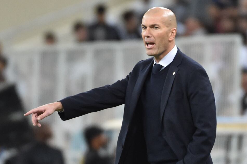 Zidane espera un Barcelona ‘competitivo’ con Quique Setién