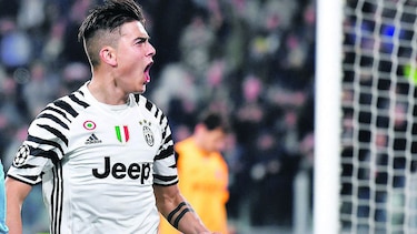 Juventus avanza