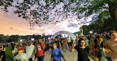 Cancelan concierto en Nueva York debido a amenaza del huracán Henri