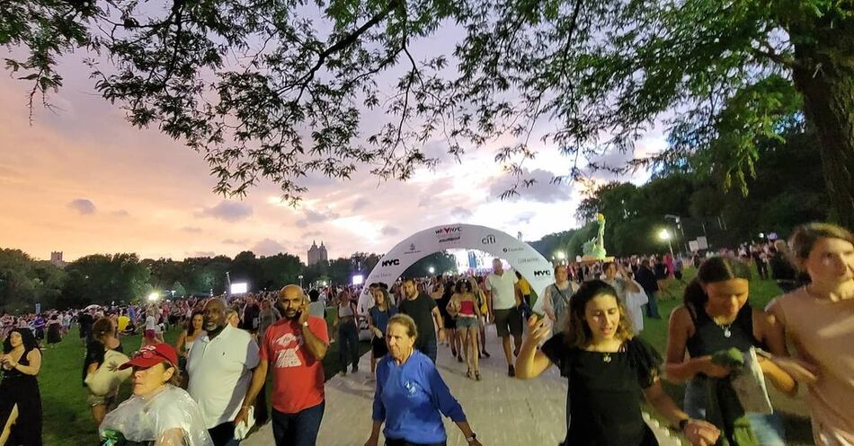 Cancelan concierto en Nueva York debido a amenaza del huracán Henri