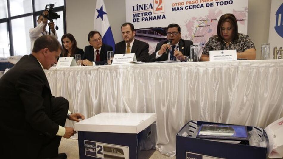 30 días para evaluar ofertas para la línea 2 del Metro